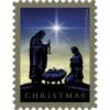 Nativity Stamps 2016 First-Class Postage USPS Forever Stamps 100pcs/Pack (20PCS/Booklet)
