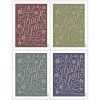 Thank You First-Class Postage USPS Forever Stamps 100pcs/Pack (20PCS/Booklet)