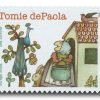 Tomie dePaola First-Class Postage USPS Forever Stamps 100pcs/Pack (20PCS/Booklet)