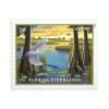 2023 $9.65 Florida Everglades, Priority Mail First-Class Postage USPS Forever Stamps 20pcs/Pack (4PCS/Booklet)