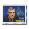 John Wooden 2024 First-Class Mail Postage Stamps 100pcs/Pack (20PCS/Booklet)